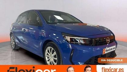 Usado Opel Corsa S 101 HP (74 kW) 2024 Azul Citadino