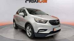 Gris Usado 2017 Opel Mokka X Excellence SUV | 9990 € (Buen precio)