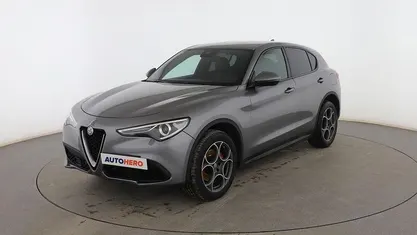 Usado Alfa Romeo Stelvio Executive 280 CV (205 kW) 2020 SUV