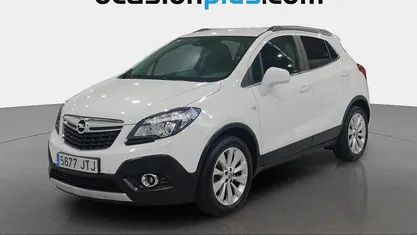 Usado 2016 Opel Mokka Excellence SUV | 9250 € (Buen precio)