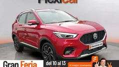 Usado 2024 MG ZS Luxury Berlina | 17.690 € (Buen precio)