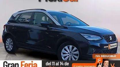 Usado 2022 Seat Arona Style SUV | 15.990 € (Buen precio)