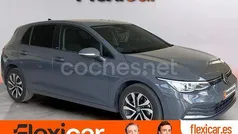 Gris / plata Usado 2021 VW Golf VIII Berlina | 19.470 € (Precio justo)
