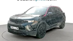 Negro Usado 2021 Opel Mokka GS Line SUV | 14.537 € (Precio justo)