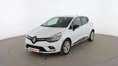 Blanco Usado 2019 Renault Clio IV LIMITED Utilitario | 10.899 € (Precio justo)