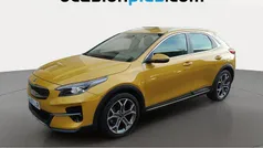 Amarillo Usado 2020 Kia XCeed SUV | 16.810 € (Precio justo)