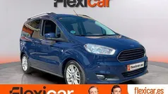 Usado 2017 Ford Tourneo Courier Trend Monovolumen | 11.290 € (Precio justo)
