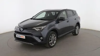 Usado Toyota RAV4 Hybrid Advance 199 CV (146 kW) 2018 SUV