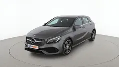 Gris Usado 2016 Mercedes A200 AMG Berlina | 19.199 € (Buen precio)