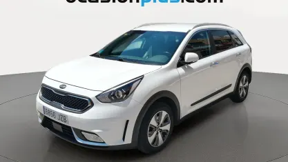 Usado Kia Niro 141 CV (103 kW) 2017 Blanco SUV