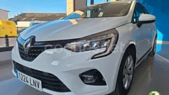 Blanco Usado 2020 Renault Clio V Intens Berlina | 11.999 € (Precio justo)