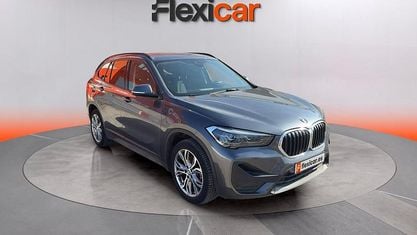 Occasion BMW X1 140 PK (102 kW) 2021 Grijs SUV