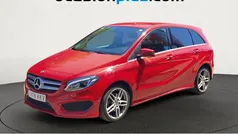 Usado 2018 Mercedes B200 Monovolumen | 17.682 € (Super precio)