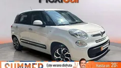 Usado 2016 Fiat 500L Pop Star Monovolumen | 9790 € (Precio justo)