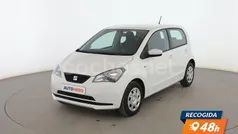 Blanco Usado 2017 Seat Mii Style Utilitario | 8099 € (Precio justo)