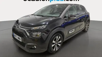 Occasion Citroën C3 PureTech 110 PK (80 kW) 2024 Zwart Hatchback