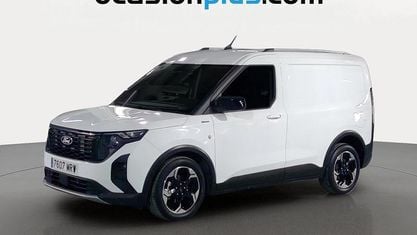 Begagnad Ford Transit Active 125 HK (91 kW) 2024 Vit Kombi