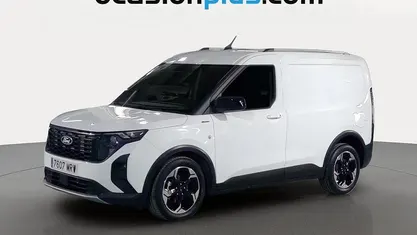 Usado Ford Transit Active 125 CV (91 kW) 2024 Blanco Familiar