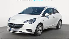 Blanco Usado 2018 Opel Corsa Selective Utilitario | 8537 € (Buen precio)
