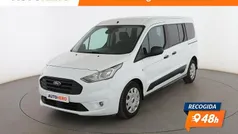 Blanco Usado 2019 Ford Transit Trend Familiar | 20.499 € (Precio justo)
