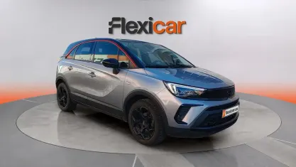 Usado Opel Crossland GS Line 110 CV (80 kW) 2022 Gris SUV