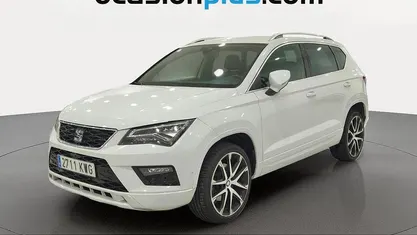 Usado Seat Ateca XCELLENCE 150 CV (110 kW) 2019 SUV