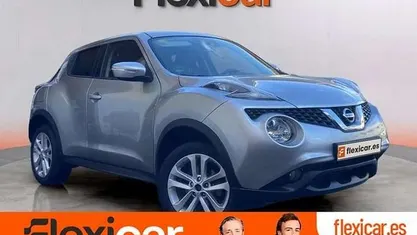 Usado Nissan Juke N-Connecta 110 CV (80 kW) 2018 SUV