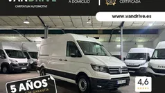VW Crafter
