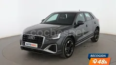 Gris Usado 2022 Audi Q2 S-Line SUV | 30.799 € (Precio justo)