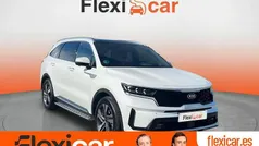 Blanco Usado 2021 Kia Sorento SUV | 35.790 € (Buen precio)