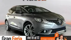 Gris / plata Usado 2017 Renault Scénic IV Intens Monovolumen | 15.990 € (Precio justo)