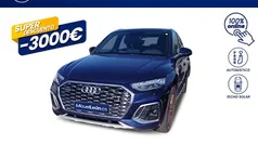 Azul Usado 2023 Audi Q5 S-Line SUV | 45.985 € (Precio justo)
