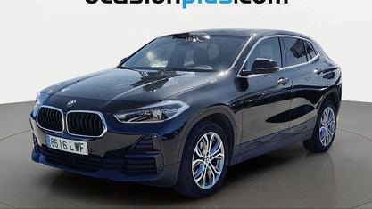 Occasion BMW X2 136 PK (100 kW) 2022 Zwart SUV