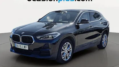 Usado BMW X2 136 HP (100 kW) 2022 Preto SUV