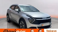 Gris Usado 2023 Kia Sportage SUV | 22.470 € (Precio justo)