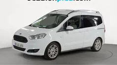 Usado 2015 Ford Tourneo Courier Titanium Monovolumen | 11.890 € (Precio justo)