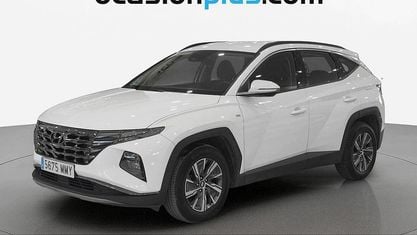 Occasion Hyundai Tucson 150 PK (110 kW) 2024 Wit SUV