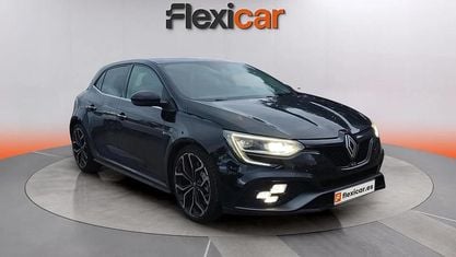 Usado Renault Mégane IV R.S. 280 CV (205 kW) 2018 Negro Utilitario