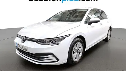 Usado 2021 VW Golf VIII Life Utilitario | 19.991 € (Precio justo)