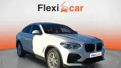 Blanco Usado 2021 BMW X4 SUV | 41.890 €