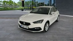 Blanco Usado 2021 Seat Leon Style Utilitario | 17.700 € (Precio justo)