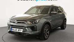 Blanco Nuevo 2025 Ssangyong Korando SUV | 20.889 € (Super precio)