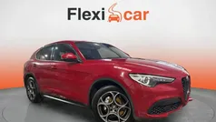 Usado 2022 Alfa Romeo Stelvio Sprint SUV | 29.640 € (Precio justo)
