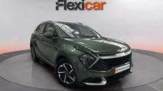 Verde Usado 2022 Kia Sportage SUV | 21.990 € (Precio justo)