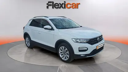 Usado VW T-Roc Advance 150 CV (110 kW) 2021 SUV