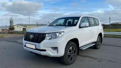 Usado Toyota Land Cruiser 204 CV (150 kW) 2021