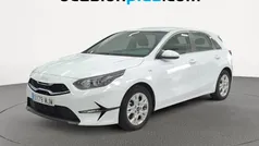 Blanco Usado 2023 Kia Ceed Utilitario | 16.810 € (Super precio)