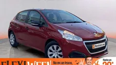 Usado 2018 Peugeot 208 Active Utilitario | 8970 € (Precio justo)