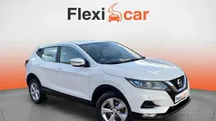 Usado 2019 Nissan Qashqai Acenta SUV | 14.090 € (Super precio)