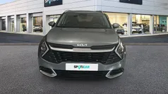 Gris Usado 2024 Kia Sportage SUV | 28.800 € (Precio justo)